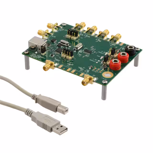 CDCE949PERF-EVM Texas Instruments  Cartes et kits d'évaluation et de démonstration